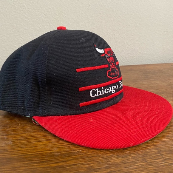 Chicago Bulls SnapBack - Picture 2 of 4